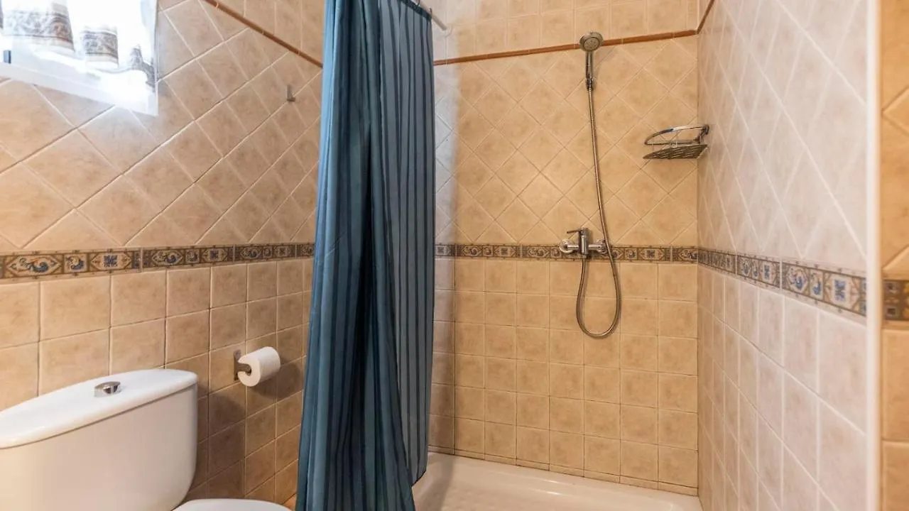 La Era Del Quinto Alora By Ruralidays Villa Holiday home
