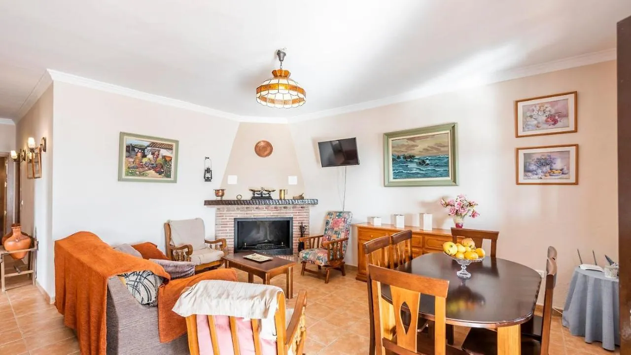 La Era Del Quinto Alora By Ruralidays Villa Holiday home
