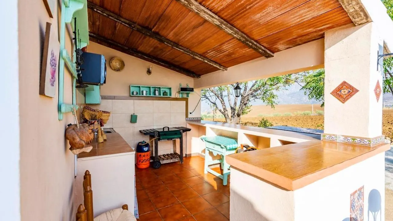 Holiday home La Era Del Quinto Alora By Ruralidays Villa Spain