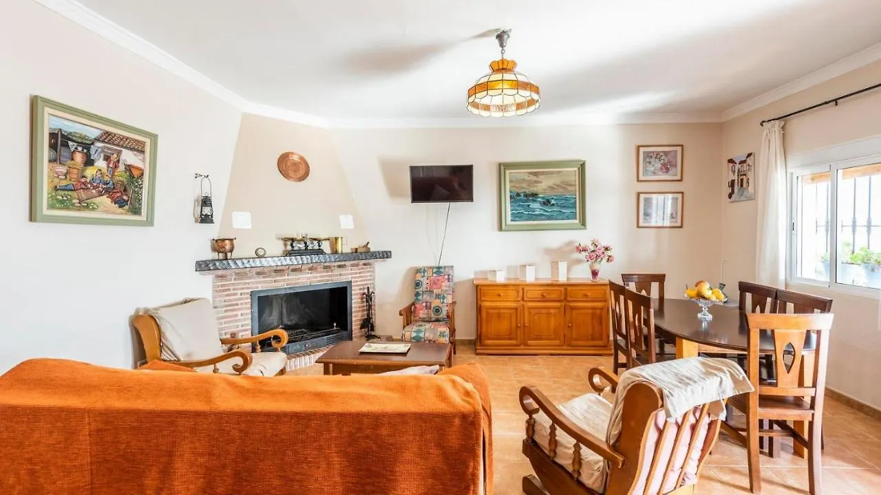 Holiday home La Era Del Quinto Alora By Ruralidays Villa