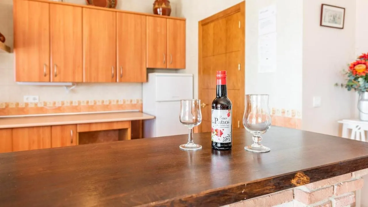 La Era Del Quinto Alora By Ruralidays Villa Holiday home