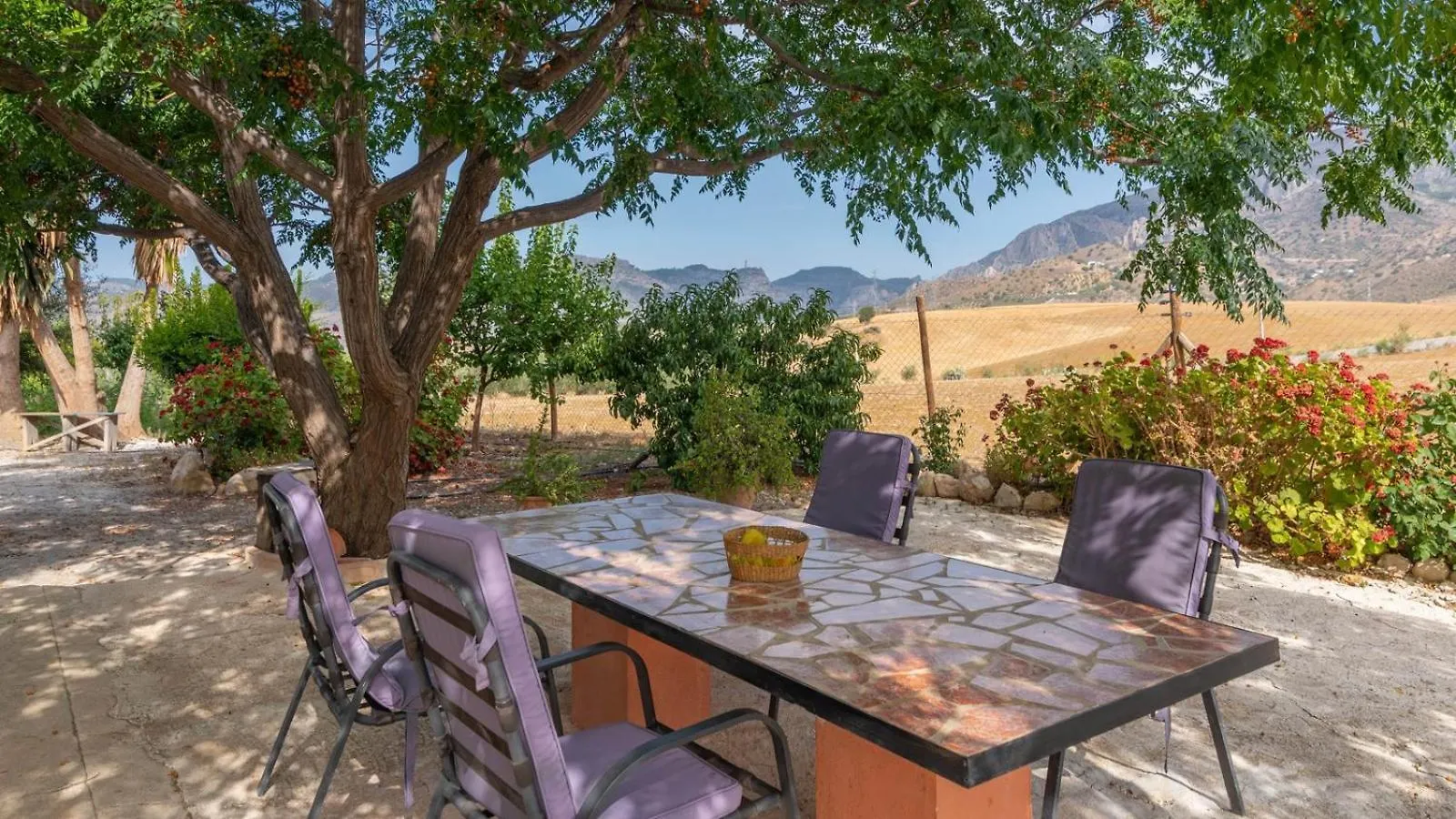 La Era Del Quinto Alora By Ruralidays Villa Holiday home