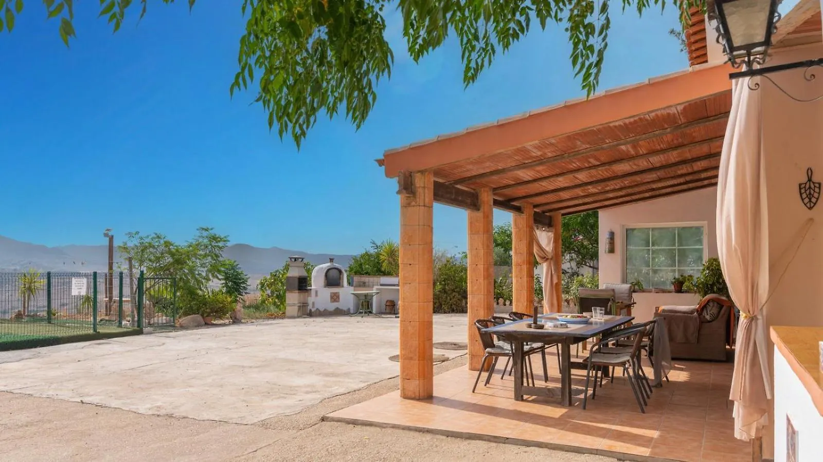 Holiday home La Era Del Quinto Alora By Ruralidays Villa Spain