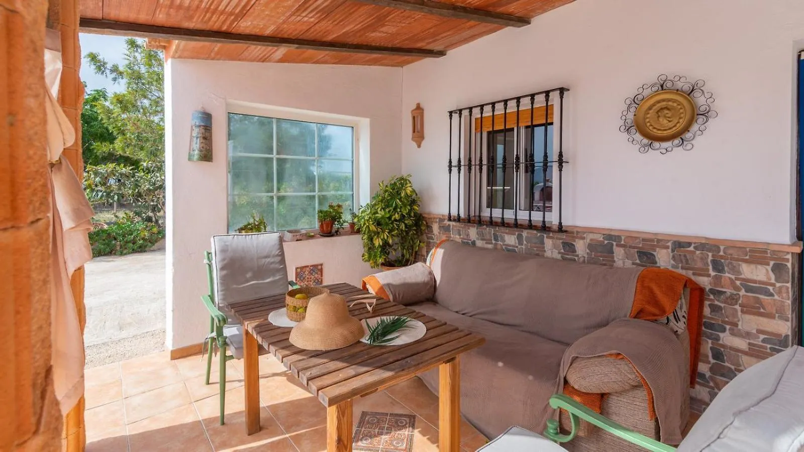 Holiday home La Era Del Quinto Alora By Ruralidays Villa