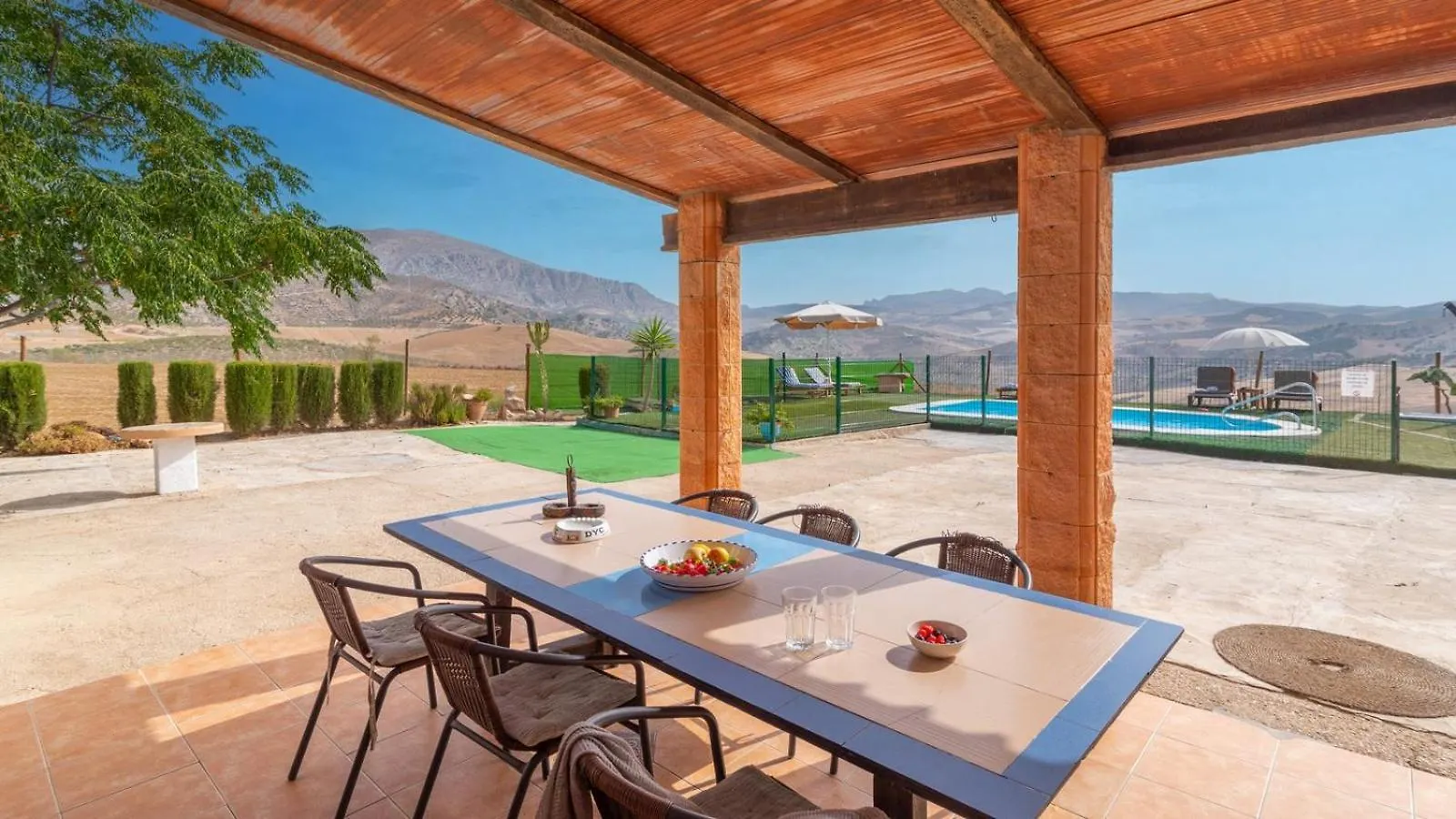 La Era Del Quinto Alora By Ruralidays Villa Holiday home