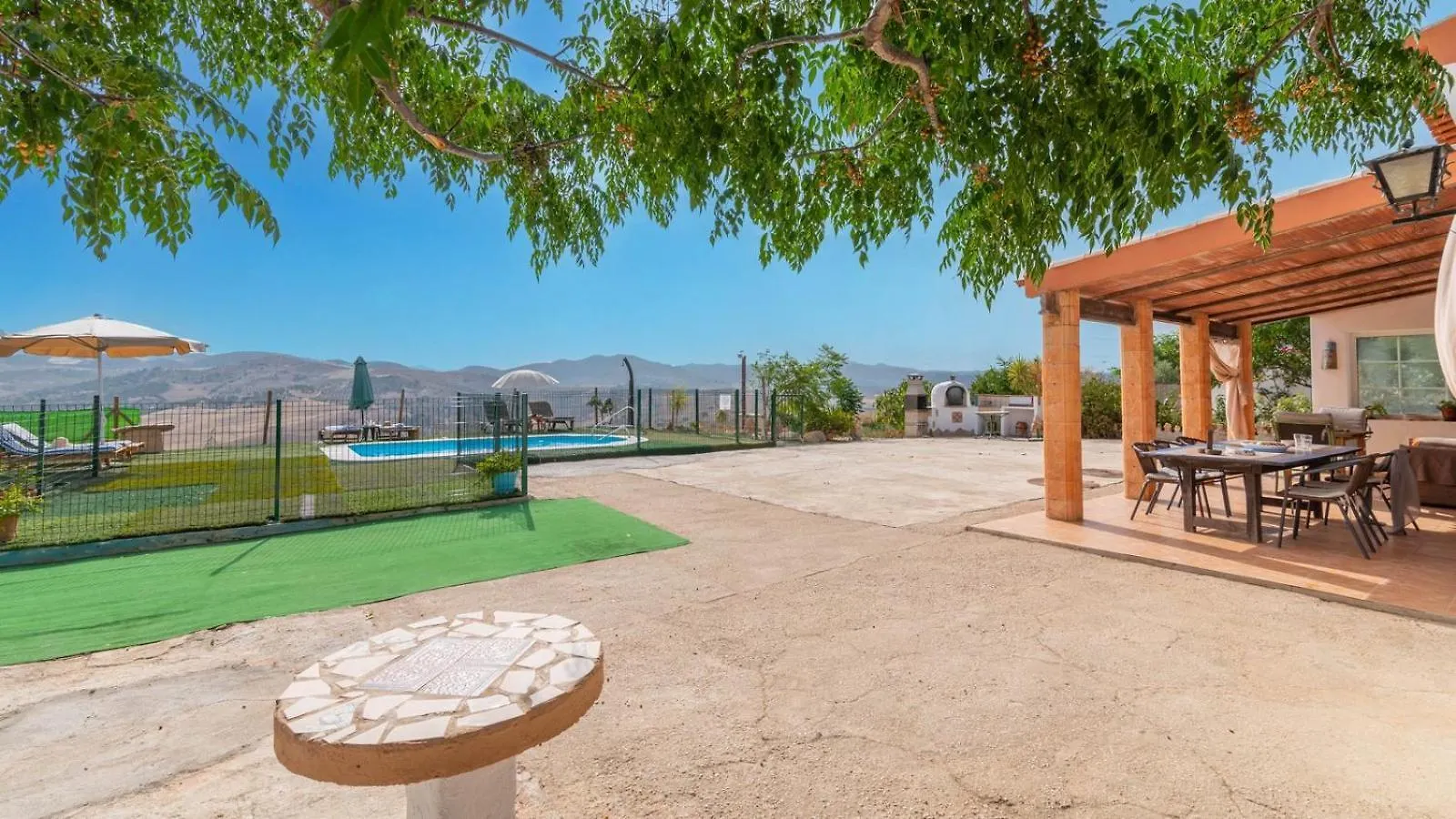 La Era Del Quinto Alora By Ruralidays Villa Holiday home