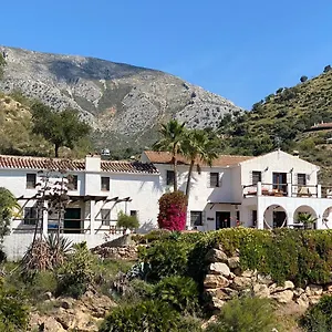 Cortijo Palmeras El Chorro Сasa de vacaciones