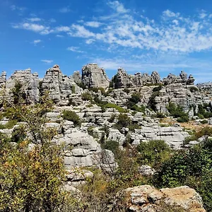  Luxe tent Cactus Hill - Safari Tents - Caminito Del Rey