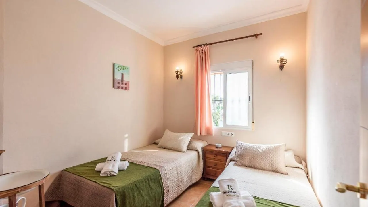 La Era Del Quinto Alora By Ruralidays Villa Holiday home