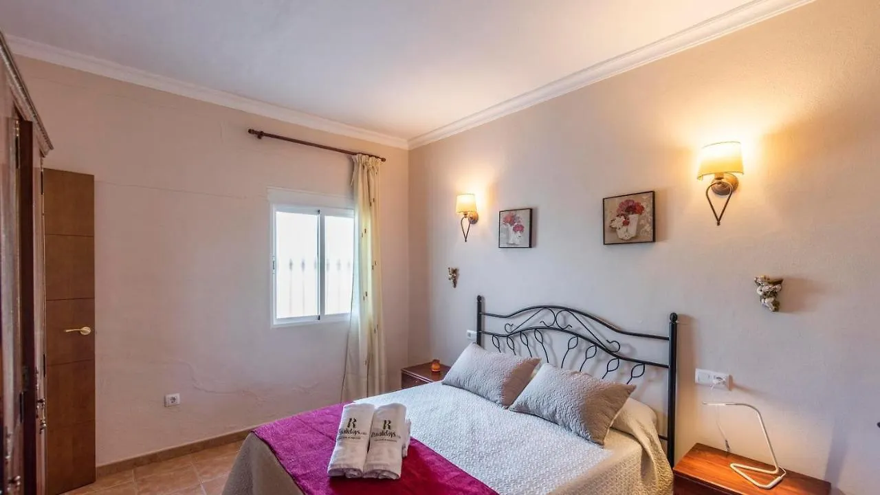 La Era Del Quinto Alora By Ruralidays Villa Spain