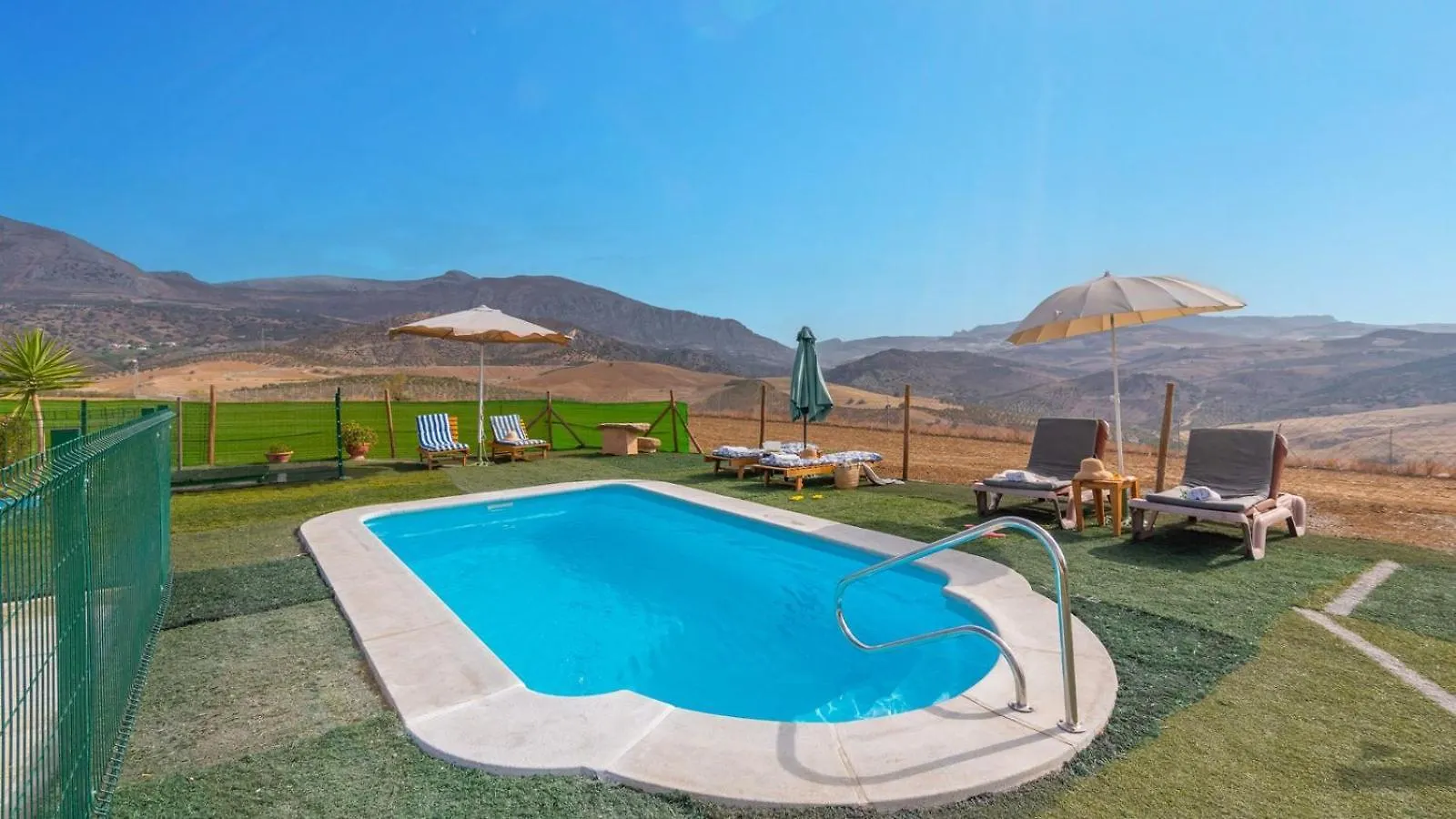 Holiday home La Era Del Quinto Alora By Ruralidays Villa