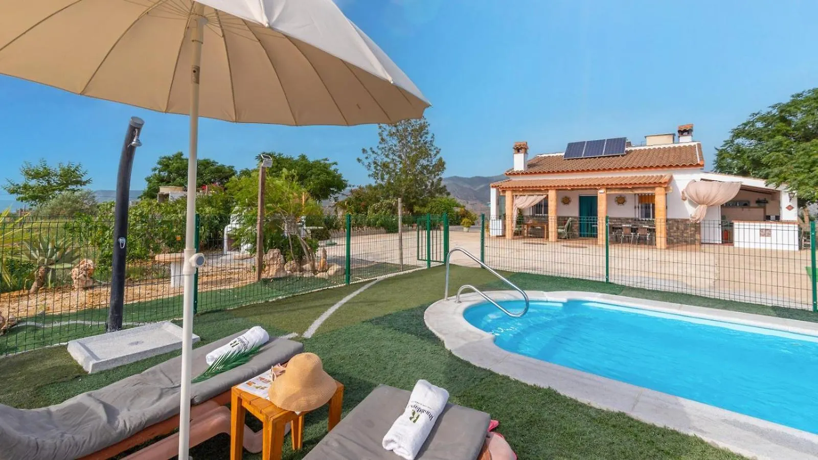 La Era Del Quinto Alora By Ruralidays Villa 0*,  Spain