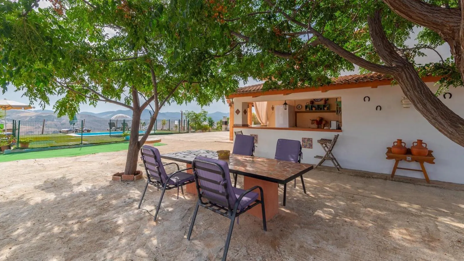 Holiday home La Era Del Quinto Alora By Ruralidays Villa