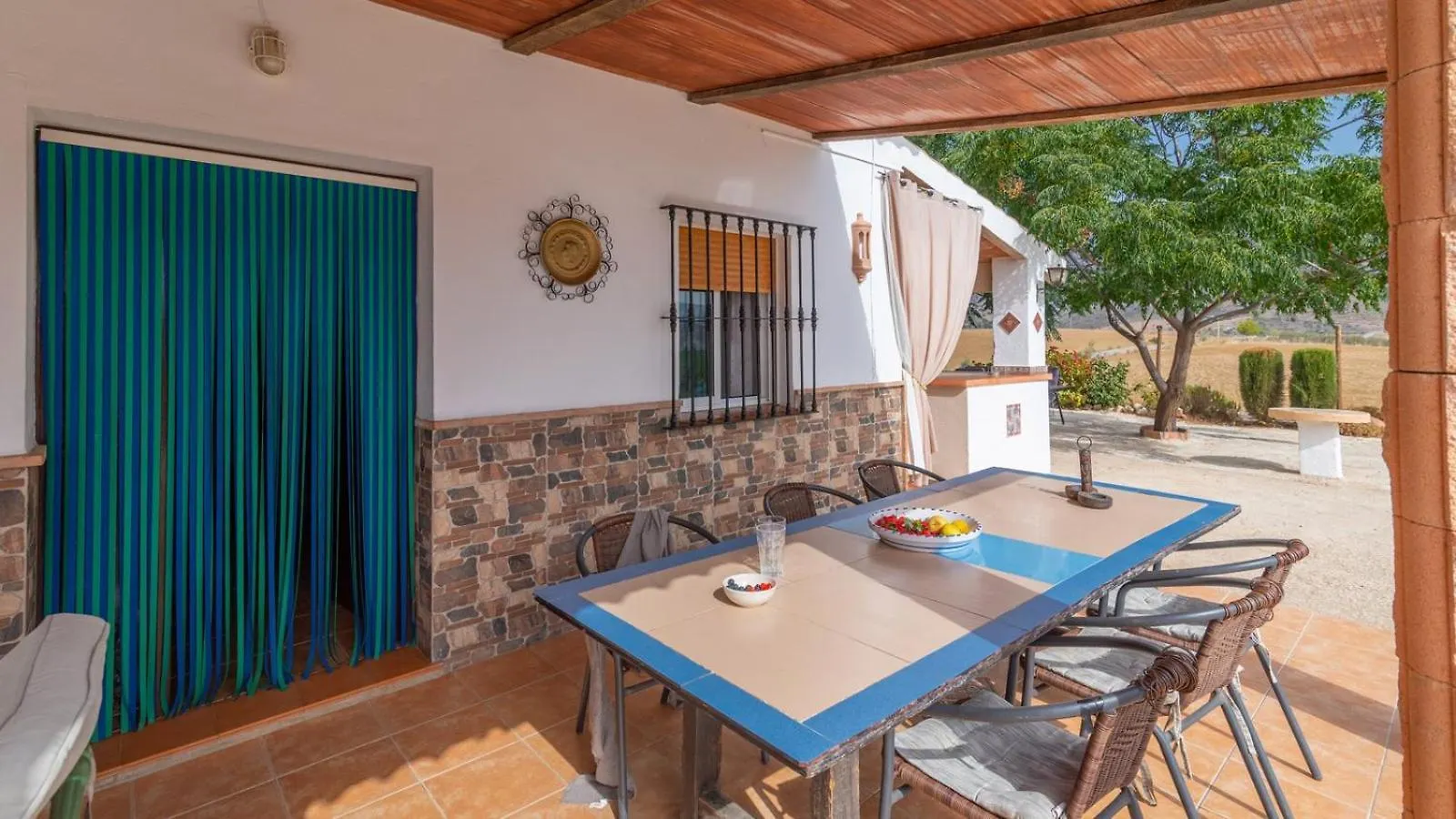 Holiday home La Era Del Quinto Alora By Ruralidays Villa